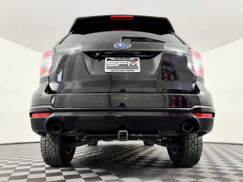 2015 Subaru Forester 2.0XT Premium