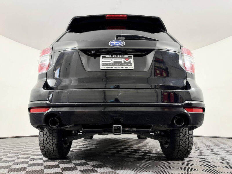 2015 Subaru Forester 2.0XT Premium