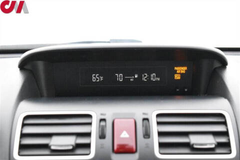 2017 Subaru Crosstrek 2.0i Limited