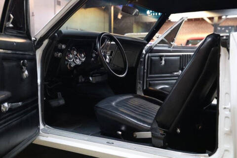 1967 Chevrolet Camaro