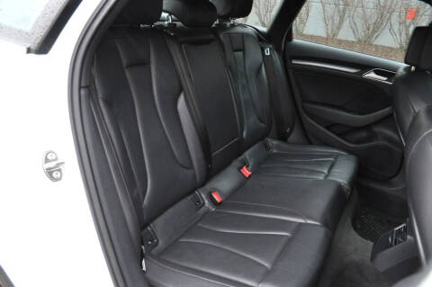 2016 Audi A3 Sportback e-tron 1.4T Premium Plus