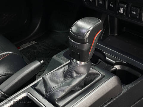 2020 Toyota Tacoma TRD Pro