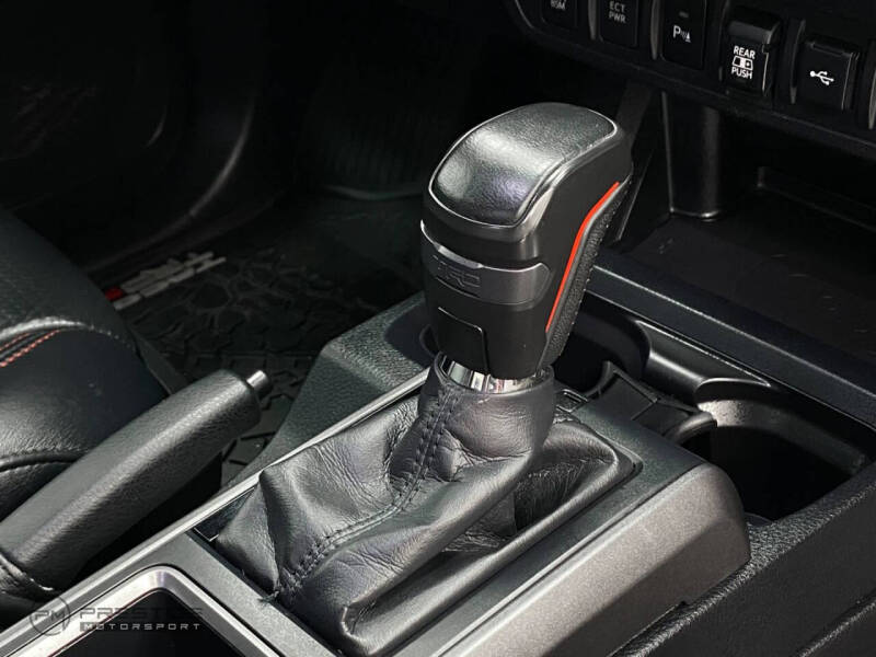 2020 Toyota Tacoma TRD Pro