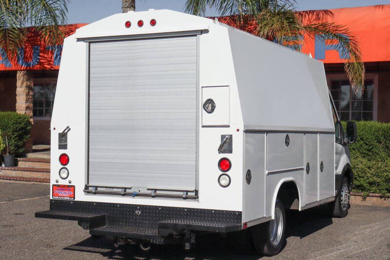2022 Ford Transit