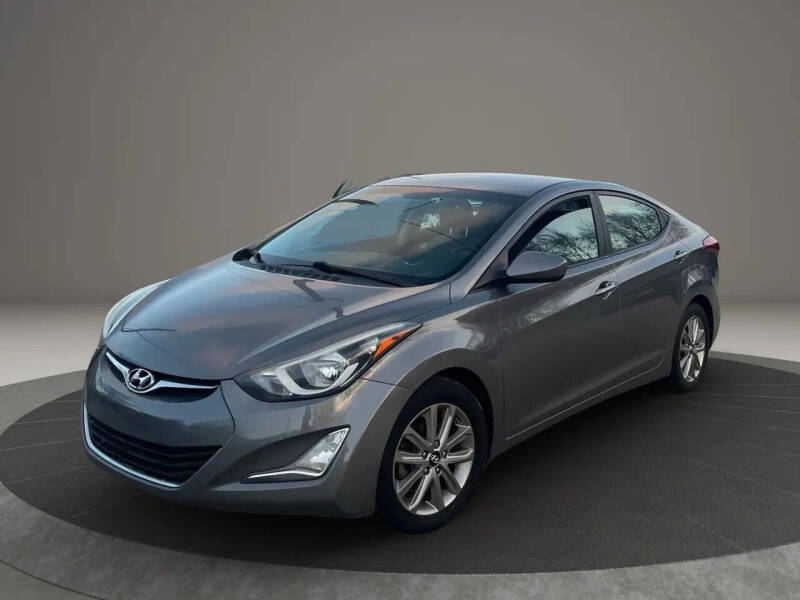 2014 Hyundai Elantra