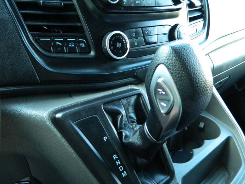 2020 Ford Transit