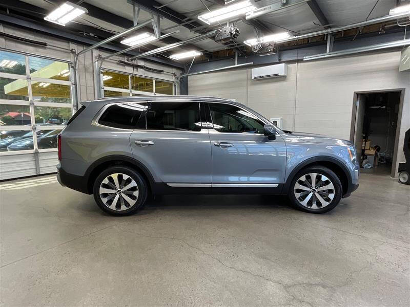 2021 Kia Telluride S
