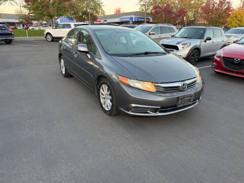 2012 Honda Civic EX-L