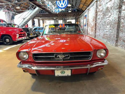 1965 Ford Mustang