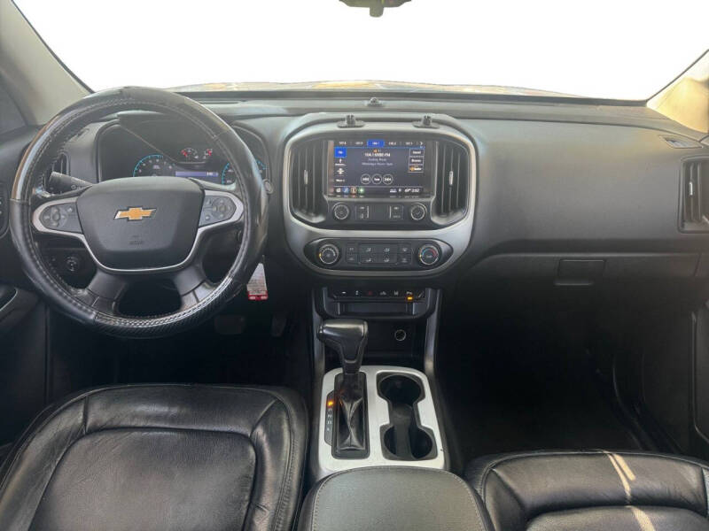 2019 Chevrolet Colorado LT