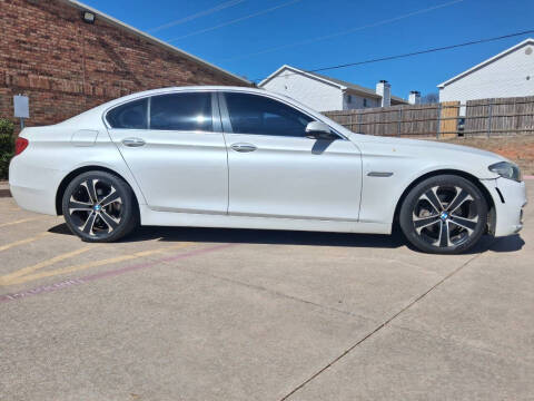 2015 BMW 5 Series 528i
