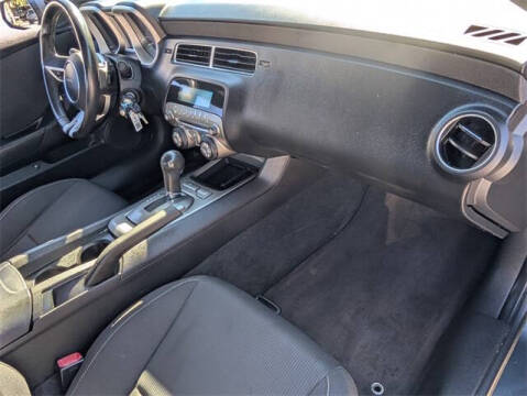 2011 Chevrolet Camaro LT