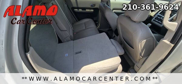 2007 Ford Edge SEL