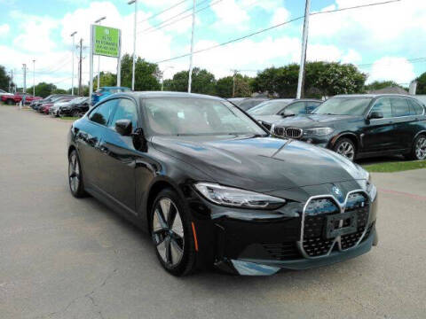 2023 BMW i4 eDrive40 Gran Coupe