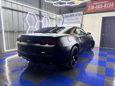 2010 Chevrolet Camaro LT