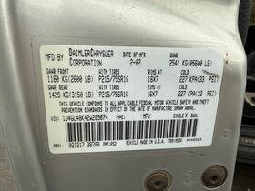 2002 Jeep Liberty Sport