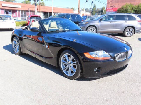 2003 BMW Z4