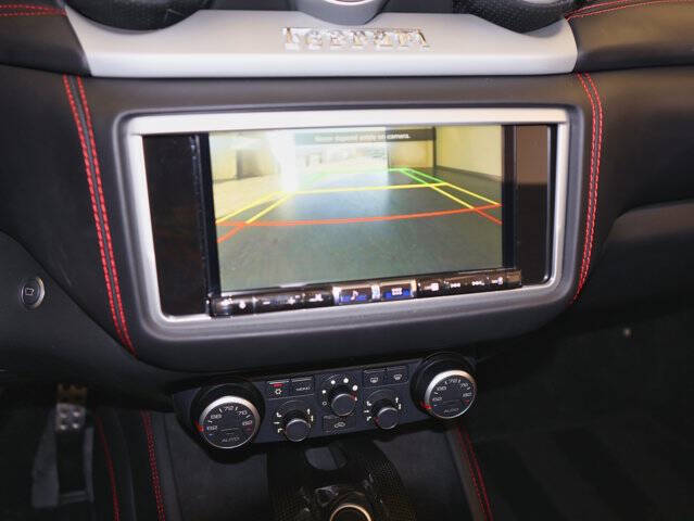 2017 Ferrari California T