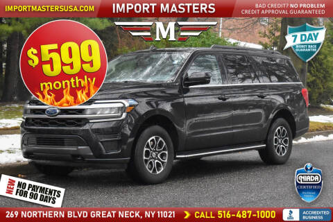 2023 Ford Expedition MAX XLT