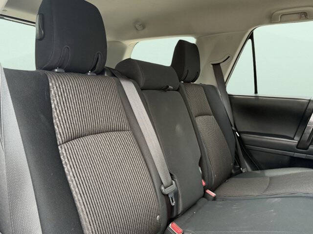 2024 Toyota 4Runner TRD Off-Road