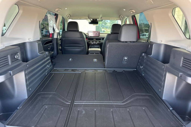 2026 Honda Passport RTL