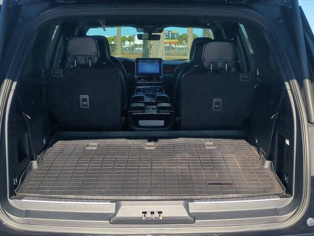 2020 Lincoln Navigator Reserve