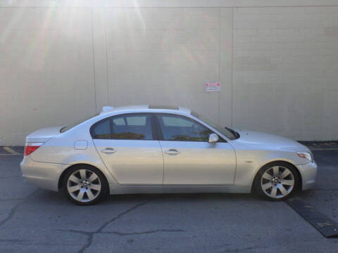 2006 BMW 5 Series 530i