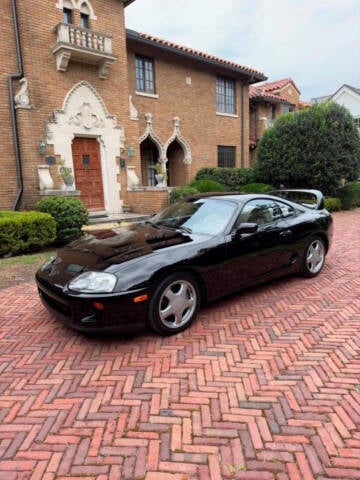 1994 Toyota Supra