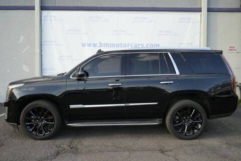 2020 Cadillac Escalade Luxury