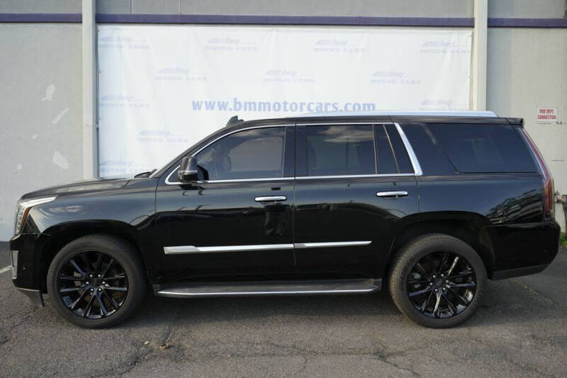 2020 Cadillac Escalade Luxury