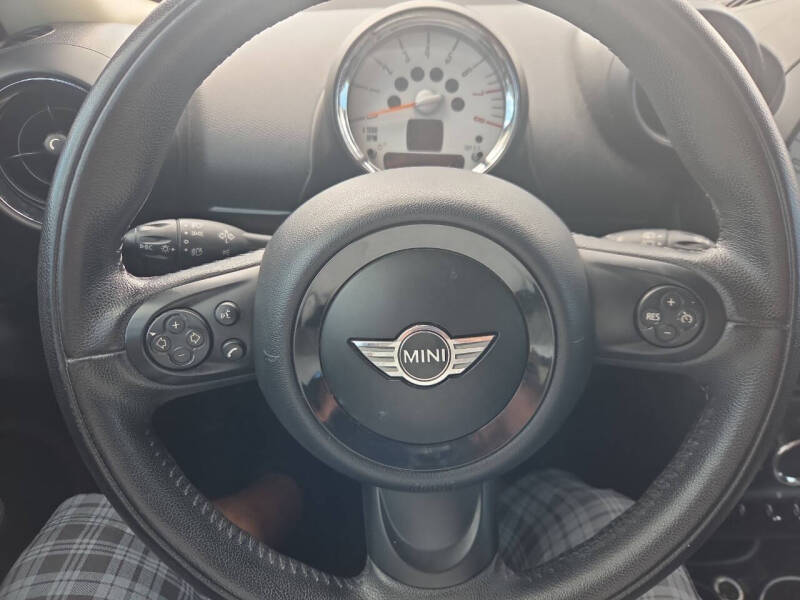 2014 MINI Countryman Cooper S ALL4
