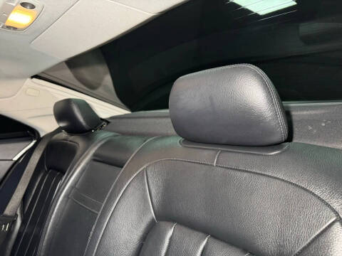 2016 Mercedes-Benz CLS CLS 400 4MATIC