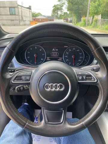 2012 Audi A7 3.0T quattro Prestige