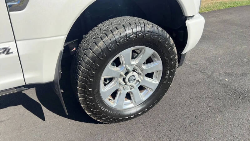 2019 Ford F-250 Super Duty