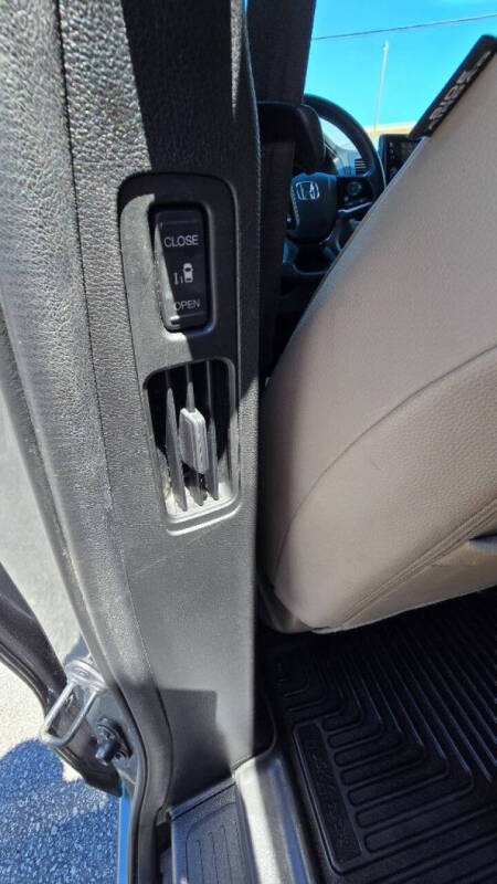 2019 Honda Odyssey Elite