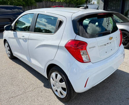 2017 Chevrolet Spark LS CVT