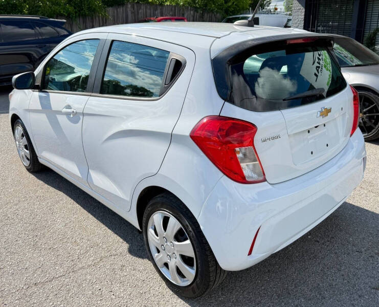 2017 Chevrolet Spark LS CVT