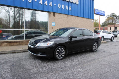 2014 Honda Accord Hybrid for sale at Southern Auto Solutions - 1st Choice Autos in Marietta GA