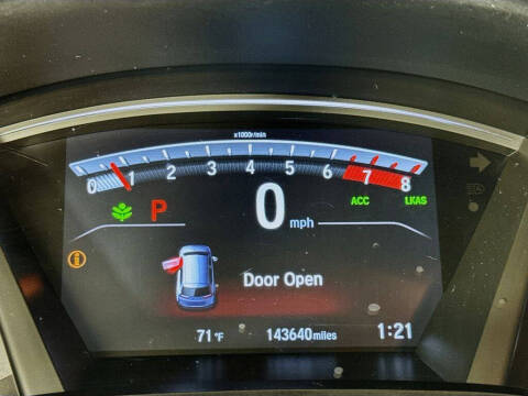 2018 Honda CR-V EX