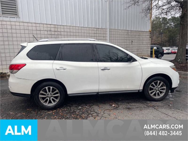 2014 Nissan Pathfinder SV