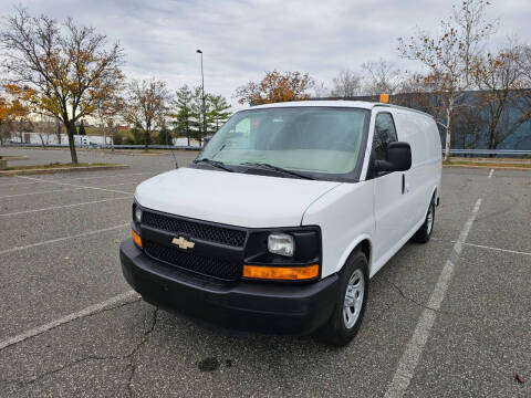 2009 Chevrolet Express 1500