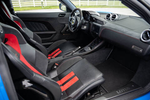 2021 Lotus Evora GT