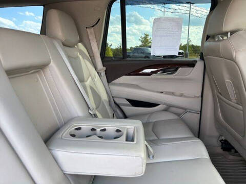 2015 Cadillac Escalade Luxury