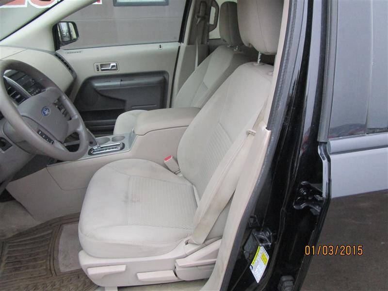 2007 Ford Edge SE