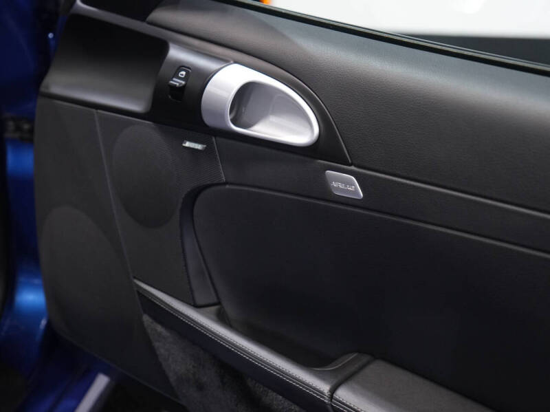 2007 Porsche Cayman S