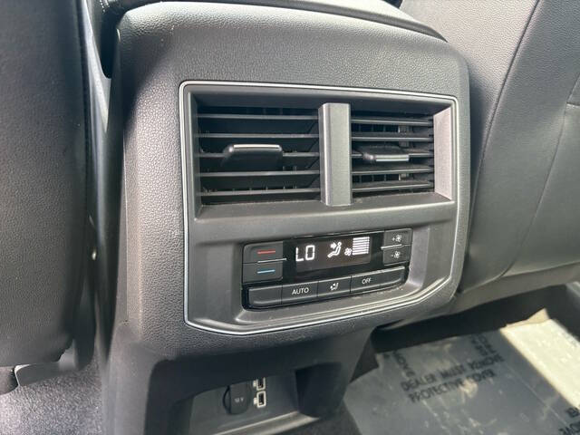 2019 Volkswagen Atlas 12