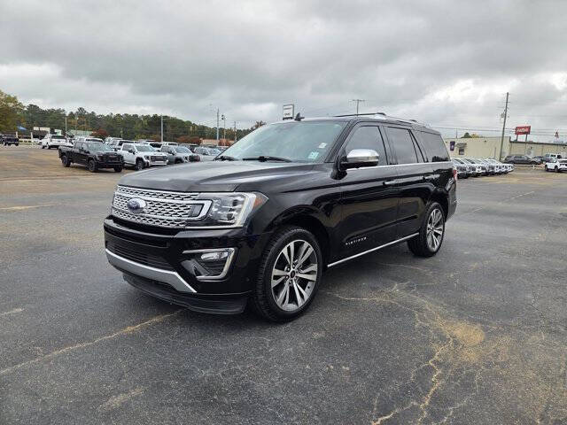 2020 Ford Expedition Platinum