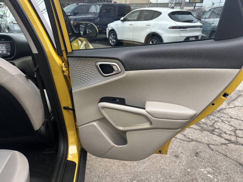 2020 Kia Soul LX