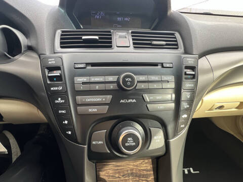 2013 Acura TL