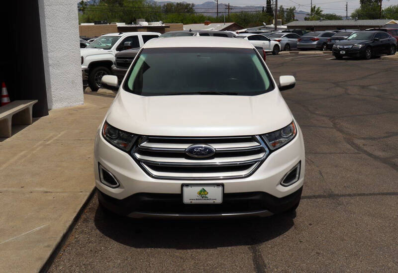 2018 Ford Edge SEL